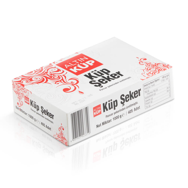 Altınküp Küp Şeker 1000 g